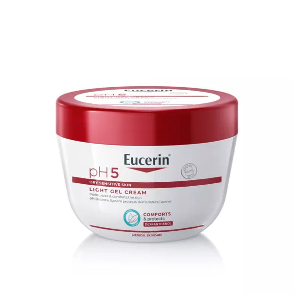 Eucerin pH5 lagana gel-krema za tijelo, 350ml
