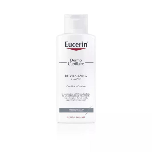 Eucerin DermoCapillaire revitalizirajući šampon, 250ml