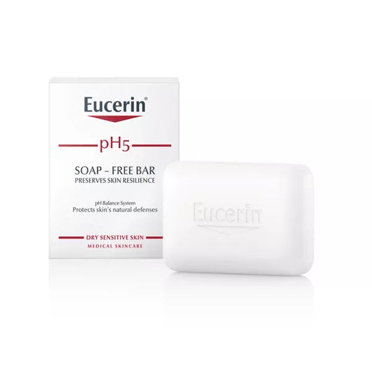 Eucerin pH5 sindet bez sapuna, 100g