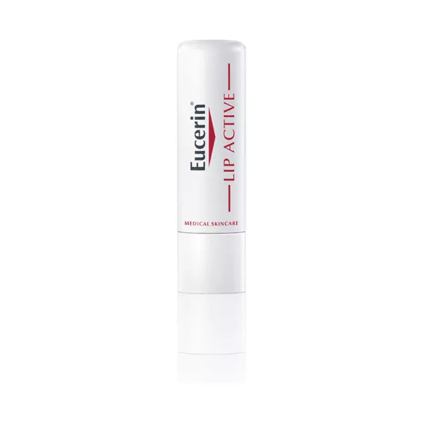 Eucerin Lip Active stick za usne SPF15, 4,8g