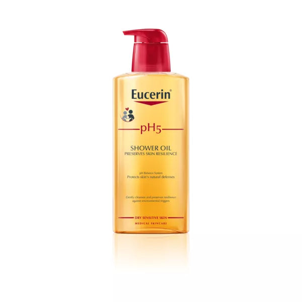 Eucerin pH5 ulje za tuširanje, 200ml