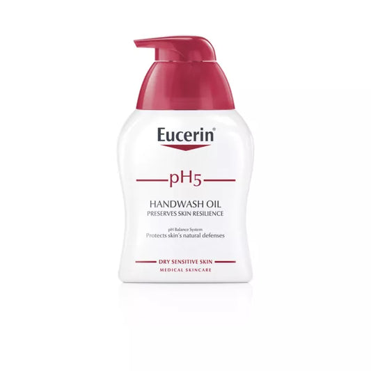 Eucerin pH5 uljno sredstvo za pranje ruku, 250ml