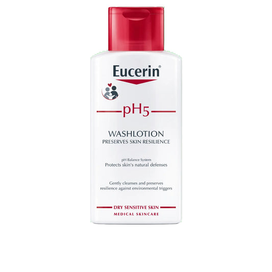 Eucerin pH5 losion za pranje, 200ml