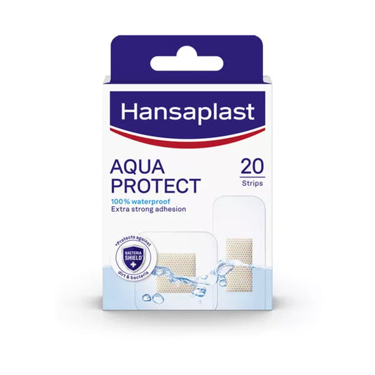 Flaster vodootporni Aqua Protect Hansaplast 20 komada
