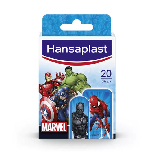 Flaster za djecu Marvel Hansaplast 20 komada