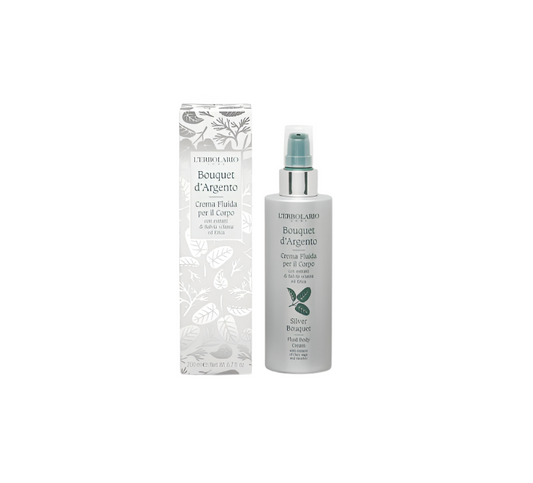 L'Erbolario fluidna krema za tijelo Bouquet d'Argento 200 ml