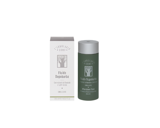 L'Erbolario Fluid za poslije brijanja Baobab 120ml