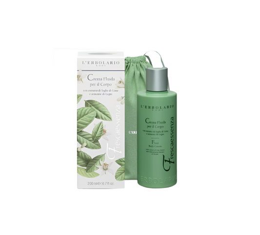 L'Erbolario fluid za tijelo Frescaessenza 200 ml