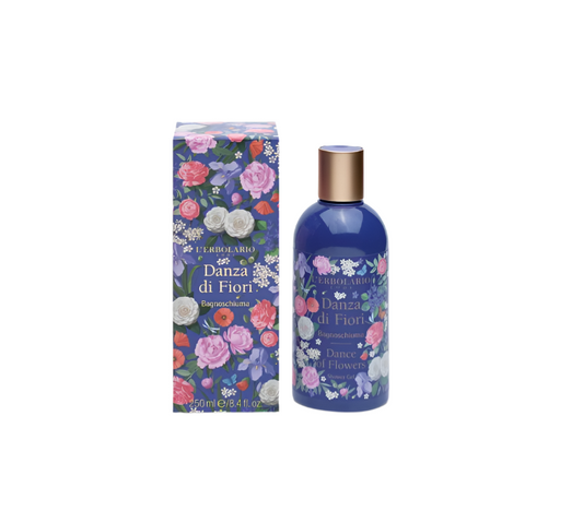 L'Erbolario gel za tuširanje Danza di Fiori 250 ml