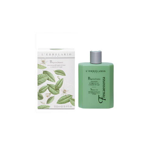 L'Erbolario gel za tuširanje Frescaessenza 250 ml
