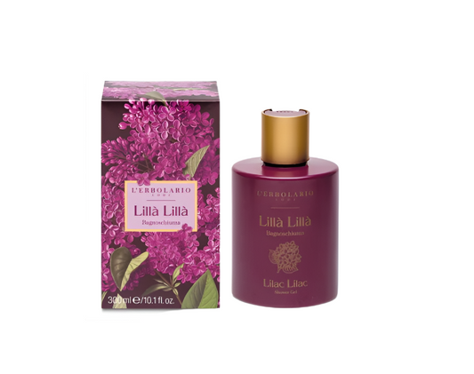 L'Erbolario gel za tuširanje Lillà Lillà 300ml