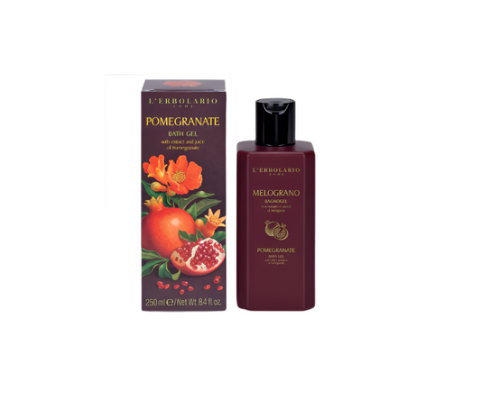 L'Erbolario gel za tuširanje Melograno 250ml