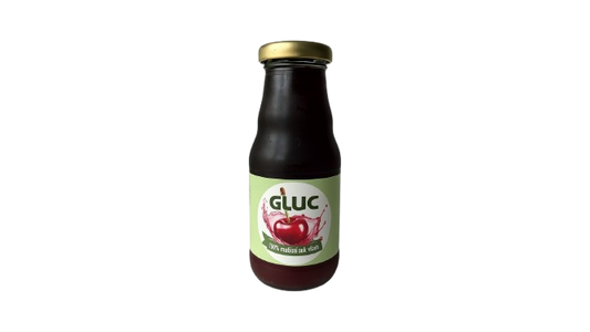 Matični sok od višnje Gluc 0.2 l