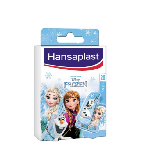 Flaster za djecu Disney Frozen Hansaplast 20 komada