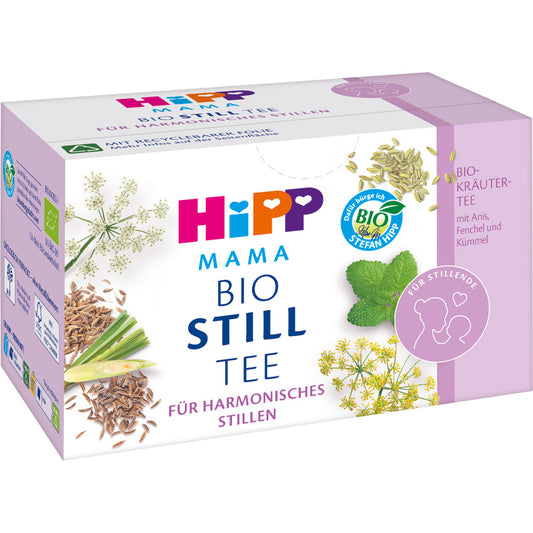 HiPP Mama BIO čaj za dojilje 30g (20 x 1,5g)
