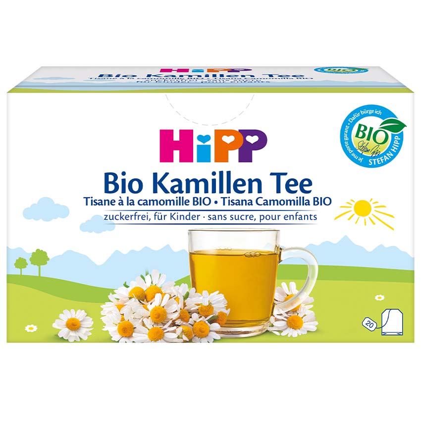 HiPP Bio Kamillen Tee čaj od kamilice