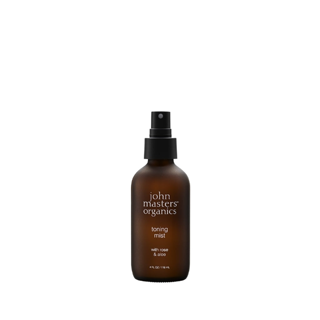 John Masters Organics tonik za lice od ruže i aloe 118 ml