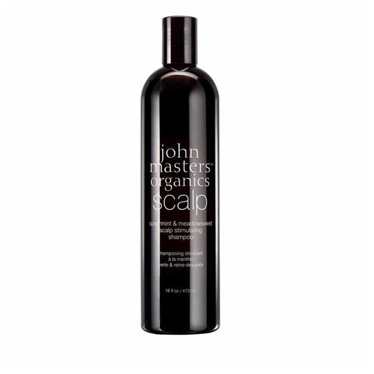 John Masters Organics SCALP šampon metvica & suručica 473 ml