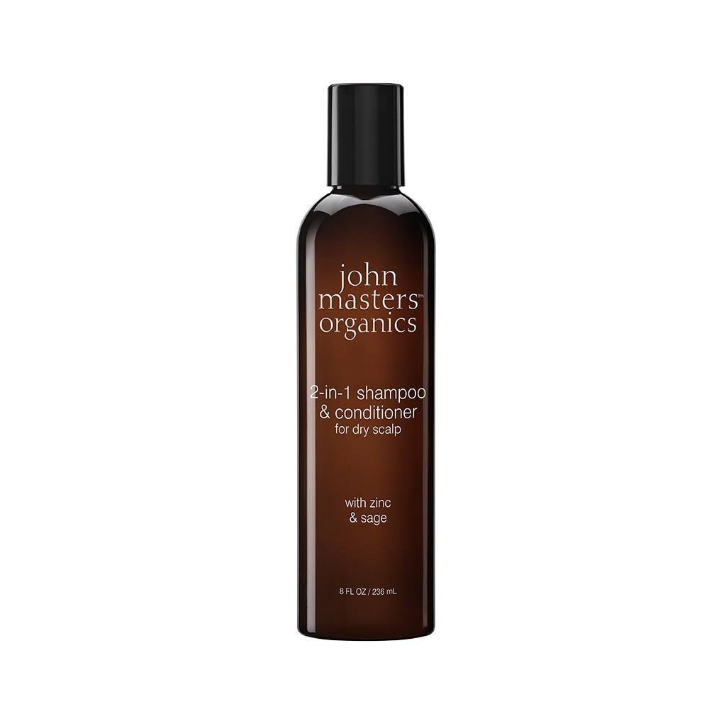 John Masters Organics šampon i regenerator Cink & Kadulja 236 ml