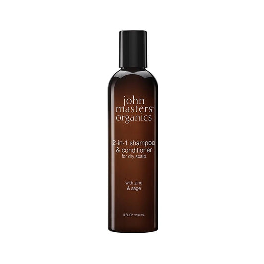 John Masters Organics šampon i regenerator Cink & Kadulja 236 ml
