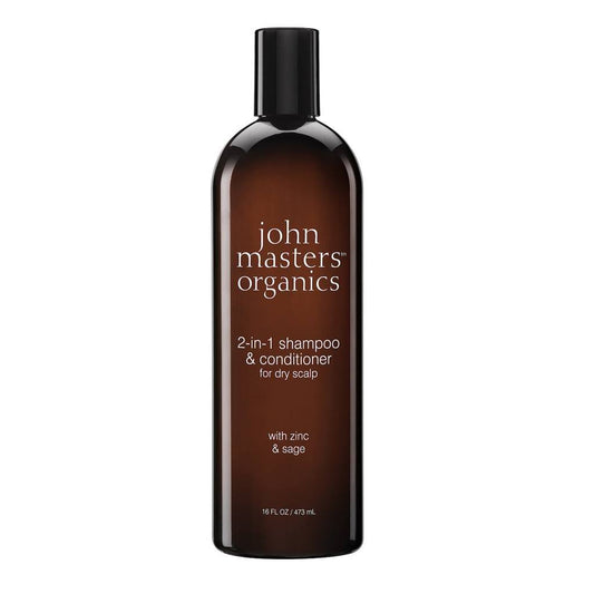 John Masters Organics šampon i regenerator Cink & Kadulja 473 ml