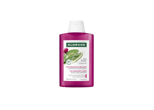 Klorane Indian fig shampoo 200 ml