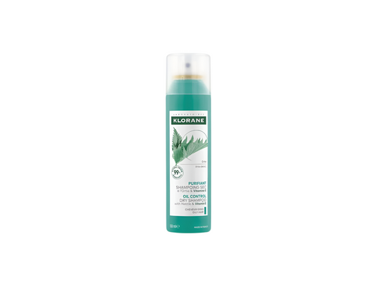Klorane Dry shampoo with nettle 150 ml
