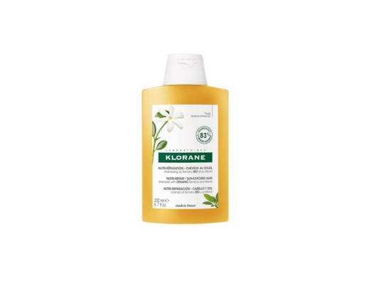 Klorane Tamanu &amp; Manoi hair shampoo 200 ml
