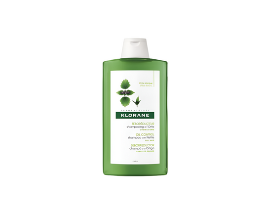 Klorane shampoo with nettle 400 ml