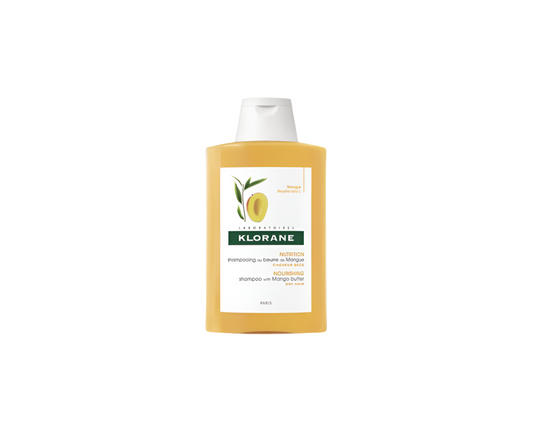 Klorane shampoo with mango butter 200 ml