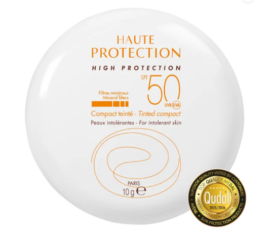 Avene Kompakt SPF50 – Beige zaštita od sunca za netolerantnu kožu 10g