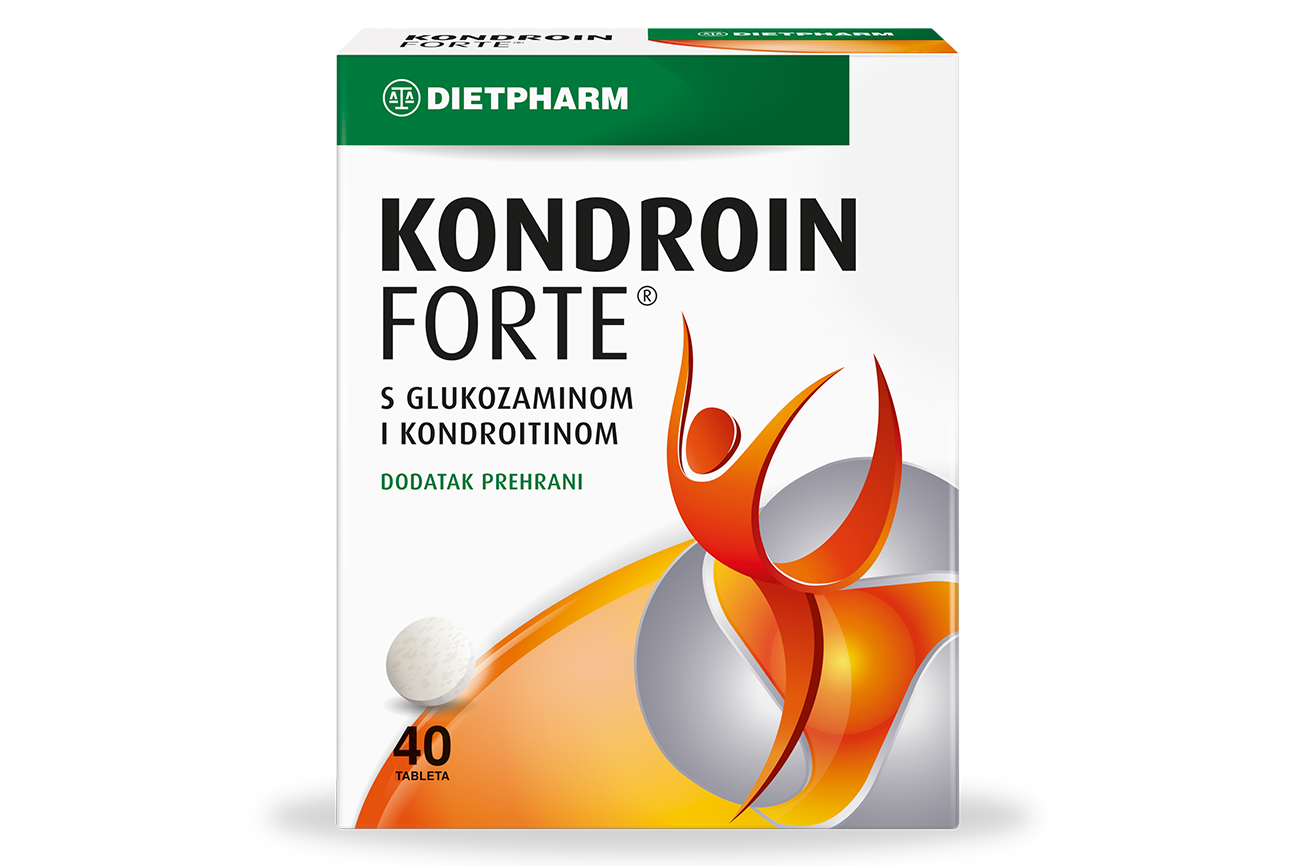 Dietpharm Kondroin Forte (40 tablet)