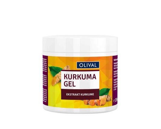 Olival Kurkuma gel 250 ml 