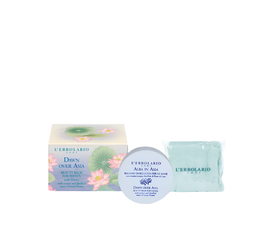 L'Erbolario Alba in Asia hand cream, 75 ml