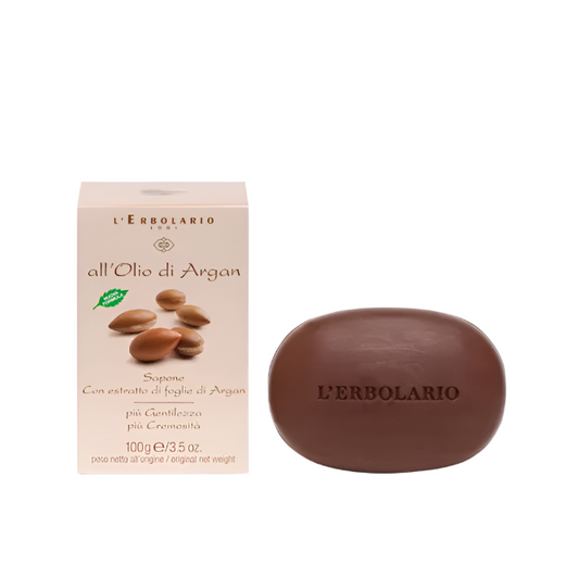 L'Erbolario Argan sapun 100g