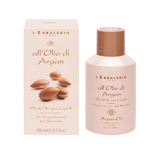 L'Erbolario Argan ulje za kosu 100ml