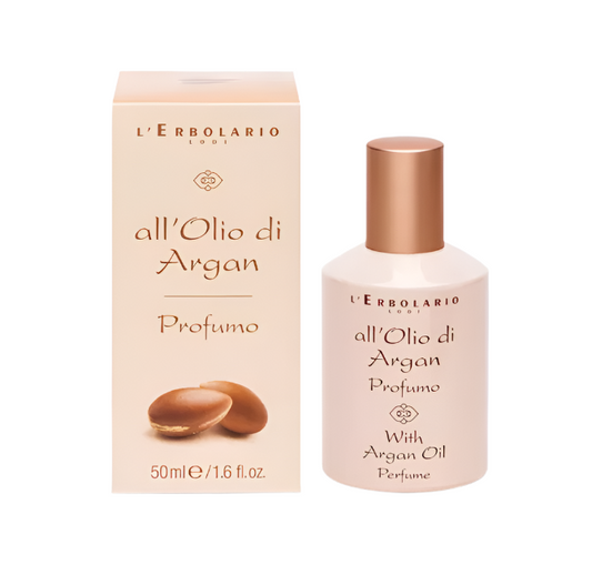 L'Erbolario Argan uljni parfem 50ml