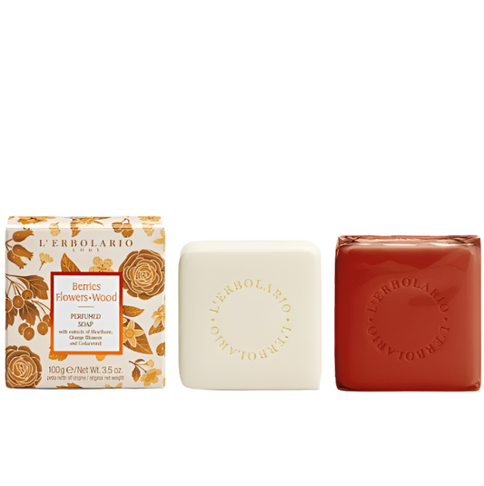 L'Erbolario Berries sapun 100g