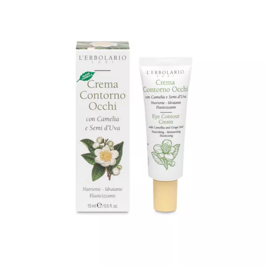L'Erbolario Camelia krema oko očiju 15ml