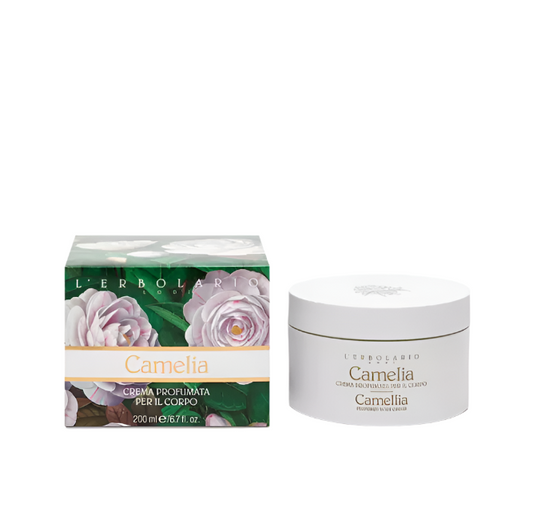 L'Erbolario Camelia krema za tijelo 200ml