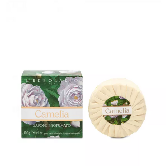 L'Erbolario Camelia sapun 100g