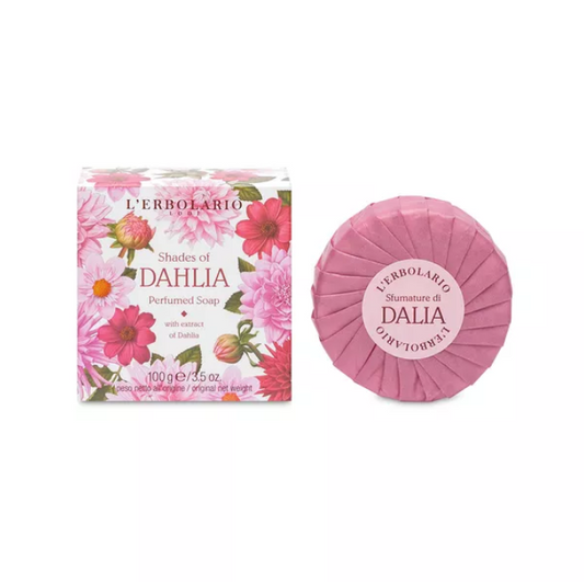 L'Erbolario Dalia sapun 100g