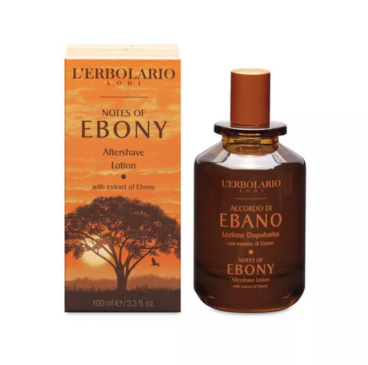 L'Erbolario Ebano losion poslije brijanja 100ml