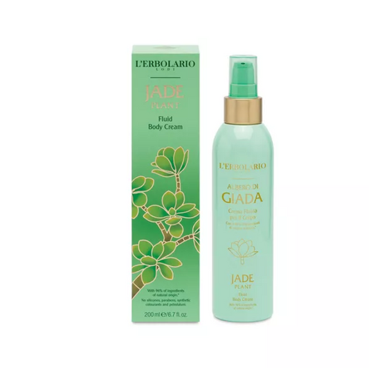 L'Erbolario Giada(žad) krema za tijelo 200ml