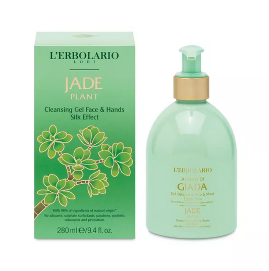 L'Erbolario Giada gel za ruke i lice 280ml
