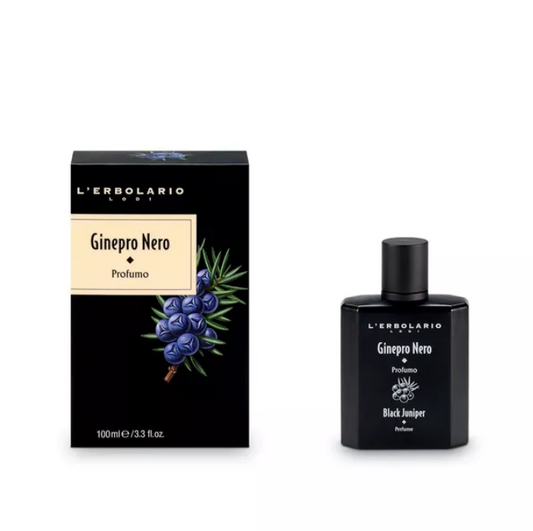 L'Erbolario Ginepro Nero parfem 50ml