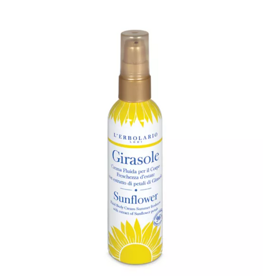 L'Erbolario Girasole fluid za tijelo, 100ml