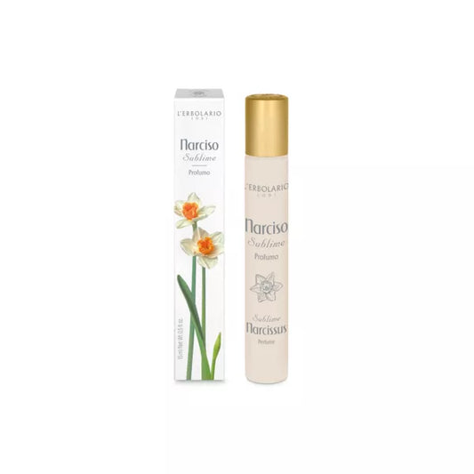 L'Erbolario Narciso parfem, 15 ml