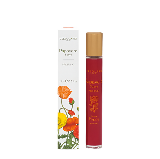 L'Erbolario Papavero(mak) parfem,15ml