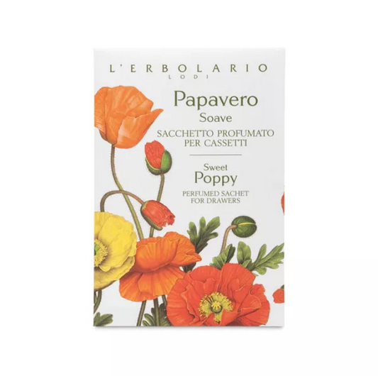 L'Erbolario Papavero(mak) vrećica za ormar